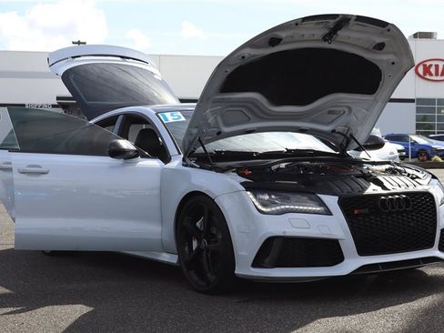 Used 2015 Audi RS 7 Prestige w/ Carbon-Optic Package AWD/4WD image 39