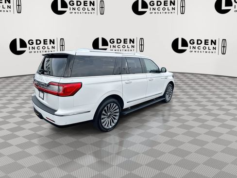 Used 2020 Lincoln Navigator L Reserve w/ Equipment Group 208A Reserve AWD/4WD image 8