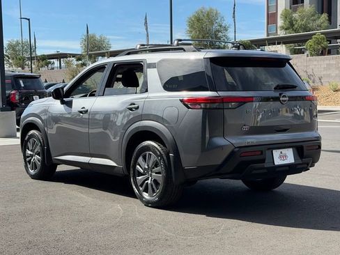 New 2026 Nissan Pathfinder SV FWD image 3