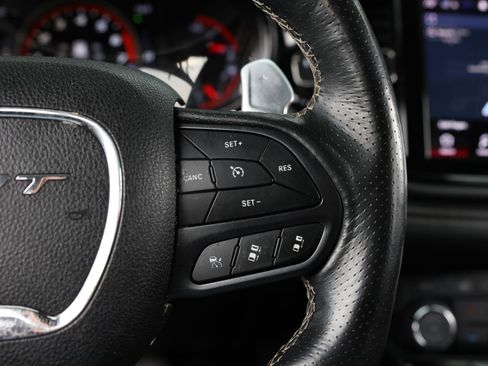 Used 2022 Dodge Durango SRT w/ Technology Group image 33