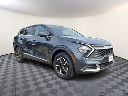 Used 2023 Kia Sportage LX