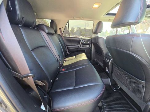 Certified 2023 Toyota 4Runner TRD Off-Road Premium w/ Off Road Premium Plus Package AWD/4WD image 12