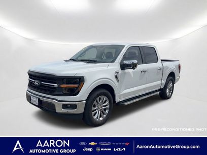 Used 2024 Ford F150 XLT w/ Equipment Group 303A High