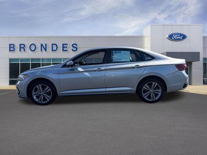 Used 2024 Volkswagen Jetta SE