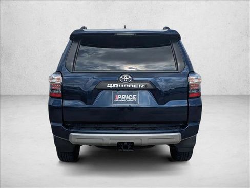 Used 2024 Toyota 4Runner TRD Off-Road AWD/4WD image 6