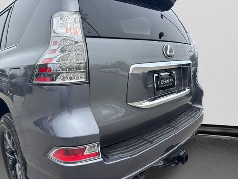 Used 2021 Lexus GX 460 Premium w/ Premium Package AWD/4WD image 55