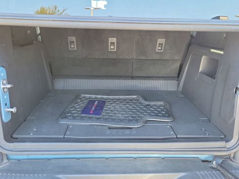 Used 2022 Ford Bronco Badlands w/ Sasquatch Package image 9