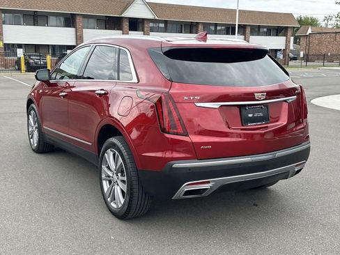 Certified 2023 Cadillac XT5 Premium Luxury AWD/4WD image 8