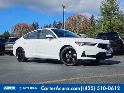 New 2026 Acura Integra A-Spec