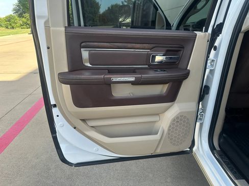 Used 2014 RAM 3500 Laramie Longhorn AWD/4WD image 22