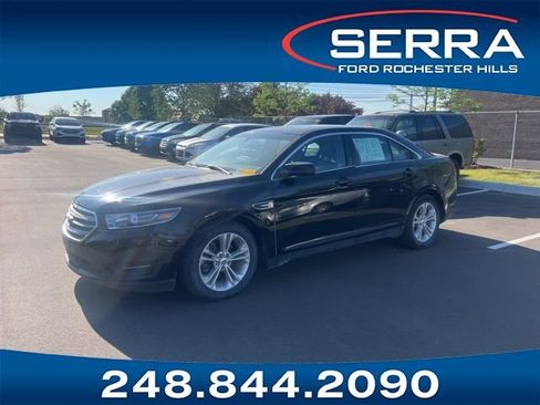 Used 2017 Ford Taurus SEL w/ Equipment Group 201A AWD/4WD image 1