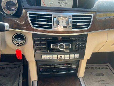 Used 2015 Mercedes-Benz E 350 4MATIC Sedan image 24