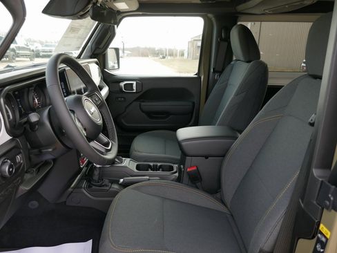 New 2026 Jeep Wrangler Willys image 11