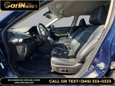 Used 2021 Nissan Altima 2.5 SR FWD image 10