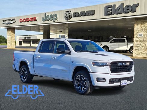 New 2026 RAM 1500 Laramie image 1