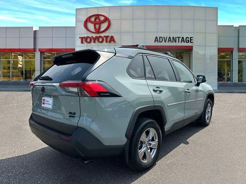 Used 2023 Toyota RAV4 XLE w/ Convenience Package AWD/4WD image 4