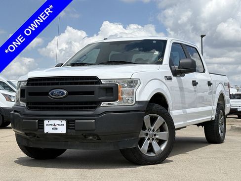 Used 2018 Ford F150 XL w/ Equipment Group 101A Mid image 1