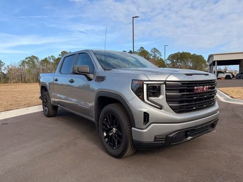 Used 2024 GMC Sierra 1500 Pro w/ Graphite Edition image 13