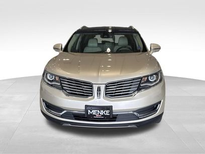 Used 2017 Lincoln MKX Reserve w/ Lincoln MKX Climate Package
