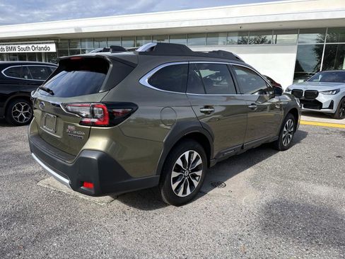 Used 2023 Subaru Outback Touring XT image 2