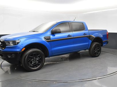 Used 2023 Ford Ranger XLT w/ Equipment Group 301A Mid
