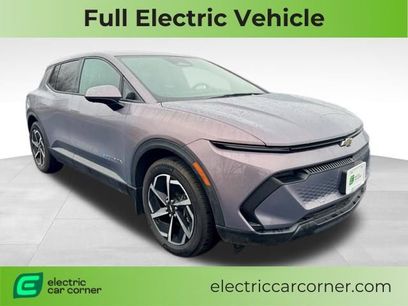 Used 2025 Chevrolet Equinox EV LT w/ Comfort Package