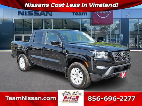 Certified 2024 Nissan Frontier SV w/ SV Convenience Package AWD/4WD image 1