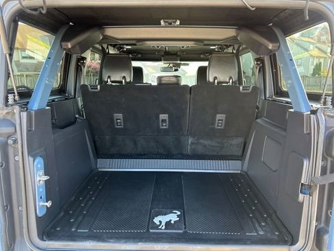 Used 2025 Ford Bronco Outer Banks AWD/4WD image 31