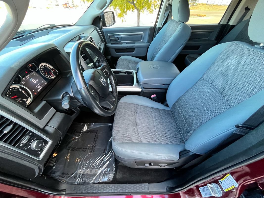 Used 2016 RAM 1500 Big Horn AWD/4WD image 10