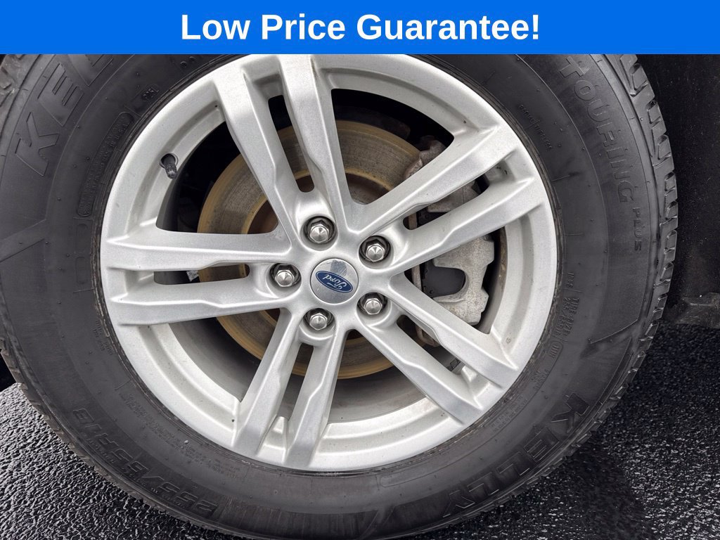 Certified 2021 Ford Explorer XLT w/ Equipment Group 202A AWD/4WD image 12