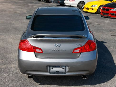 Used 2007 INFINITI G35 Sport RWD image 9