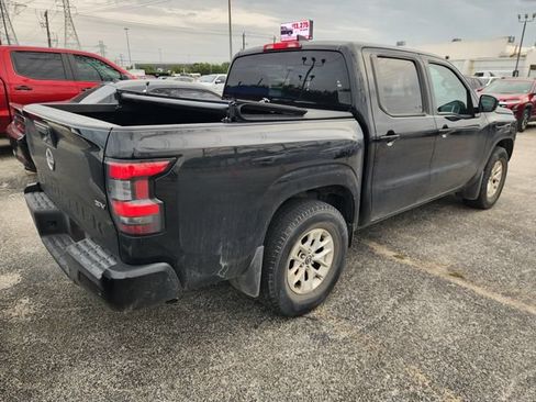 Used 2024 Nissan Frontier SV w/ Technology Package RWD image 5