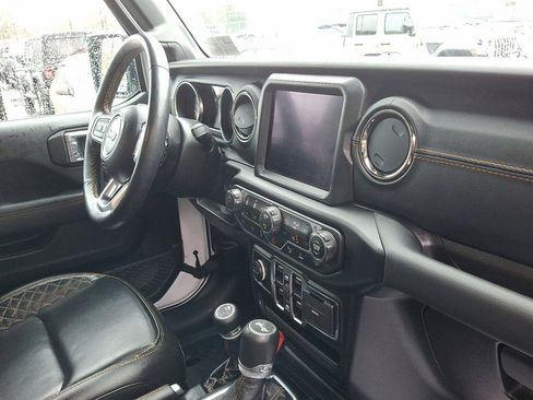 Certified 2021 Jeep Wrangler Unlimited Sahara image 12