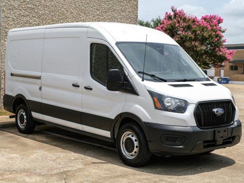 Used 2022 Ford Transit 350 Medium Roof RWD image 7