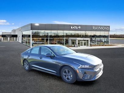 Certified 2023 Kia K5 LXS