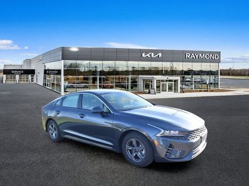 Certified 2023 Kia K5 LXS FWD image 1
