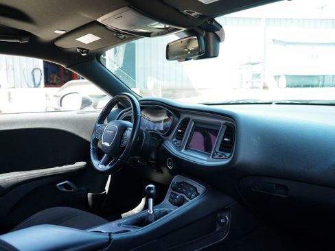 Used 2023 Dodge Challenger R/T w/ Blacktop Package image 35