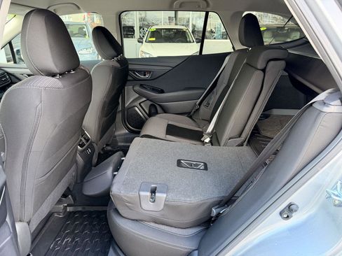 Certified 2025 Subaru Outback Premium image 28
