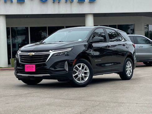 Used 2023 Chevrolet Equinox LT FWD image 1