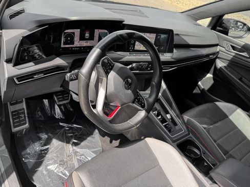 Used 2022 Volkswagen GTI SE w/ SE Leather Package FWD image 16