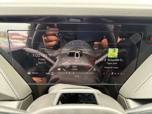 New 2026 GMC Yukon XL Denali w/ Denali Reserve Package AWD/4WD image 11