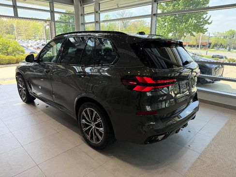 New 2026 BMW X5 xDrive50e AWD/4WD image 4