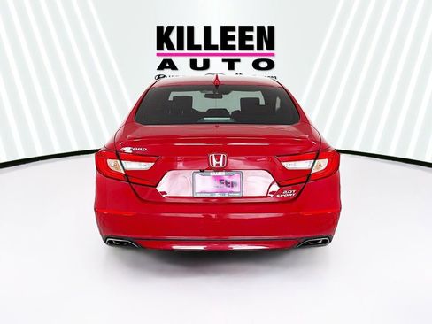 Used 2020 Honda Accord Sport image 3