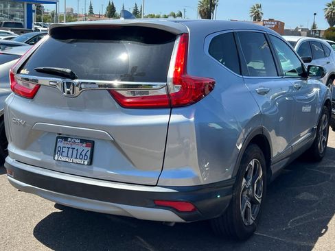 Used 2018 Honda CR-V EX image 4