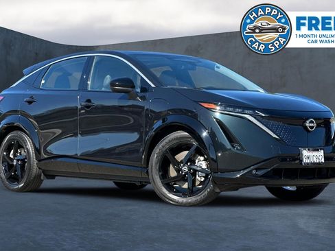 Used 2023 Nissan Ariya FWD image 1