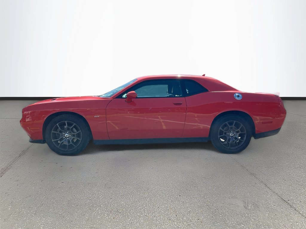 Used 2018 Dodge Challenger GT w/ Driver Convenience Group AWD/4WD image 4