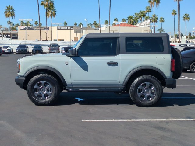 Used 2024 Ford Bronco Big Bend AWD/4WD image 9