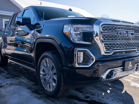 Used 2020 GMC Sierra 1500 Denali w/ Denali Ultimate Package image 9