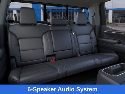New 2026 Chevrolet Silverado 1500 RST w/ Safety Package AWD/4WD image 18