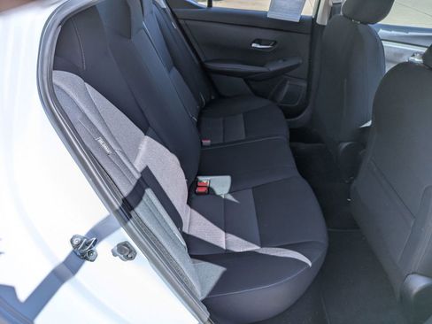 Certified 2023 Nissan Sentra SV w/ All-Weather Package FWD image 30